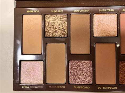 Too Faced Born This Way Sunset Stripped Palette