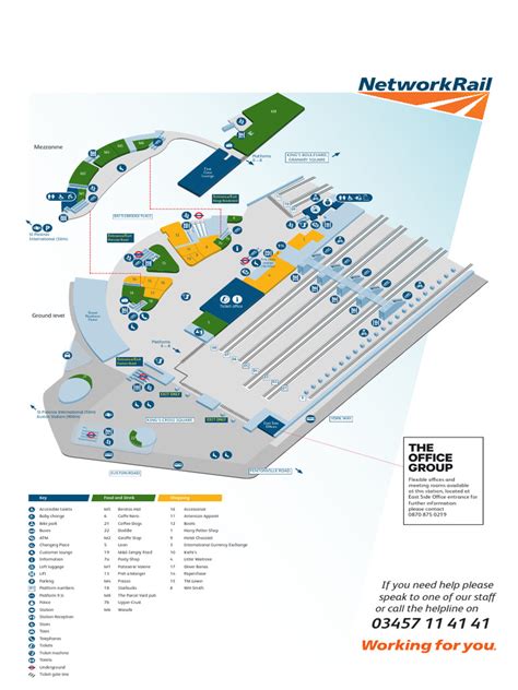 Kings-Cross-station-map | PDF