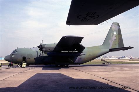 The Aviation Photo Company Archive USFA 23 WG 2 AS Lockheed C 130E