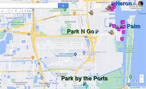 Complete 2022 Guide To Cruise Parking At Port Everglades Lets See