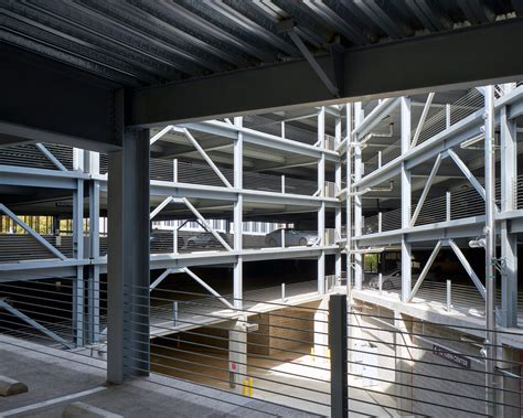 Tobin Center Parking Garage - Joeris General Contractors