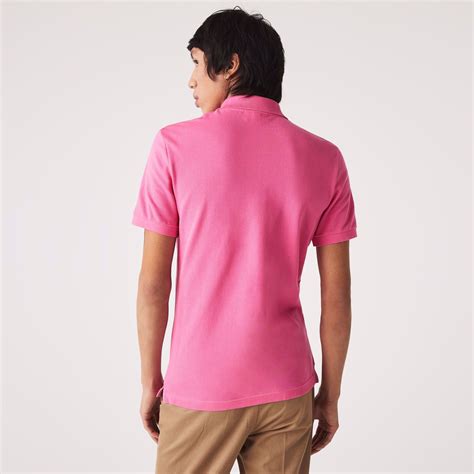 Polo A Manica Corta Da Uomo Lacoste Ph Pqs Tecnica Sport