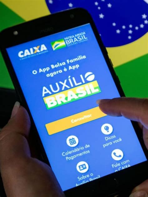 Como Sacar Auxílio Brasil Sem Ter O Cartão Veja Passo A Passo