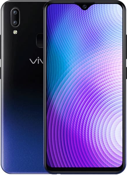 Смартфон Vivo Y91 3/64Gb Black: купить по цене 990 рублей в интернет ...