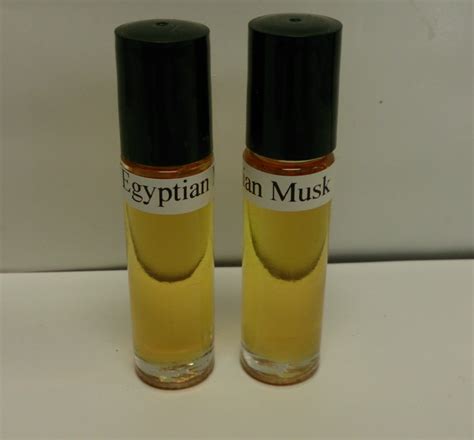 Exotic Egyptian Musk Oil Number 1 In The States Thick 1 3 Oz Roll On 2 Quantities Fast