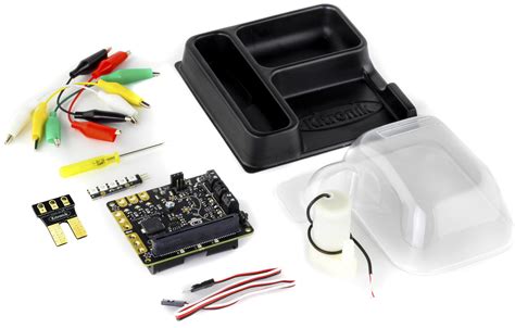 Kitronik Smart Greenhouse Kit For The BBC Micro Bit Lekolar Norge