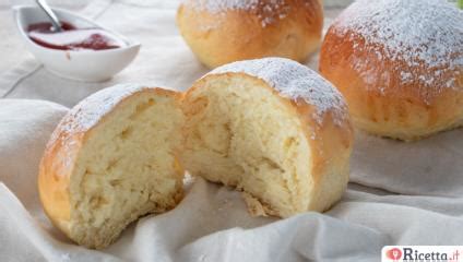 Brioches Con Il Bimby Ricetta It