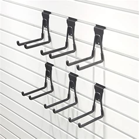 Snapklik Slatwall Accessories Garage Slatwall Hooks Heavy Duty