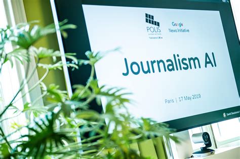 AI and the future of journalism: Mapping change in a new media