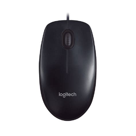 Logitech M90 | Wired Mouse - Krgkart