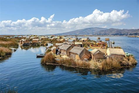 Mysterious Waters Of The Andes Lake Titicaca Explorer