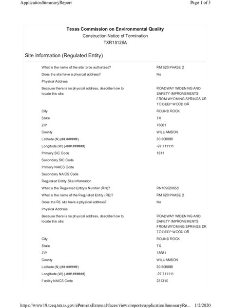 Fillable Online NYSDEC SPDES General Permit For Stormwater Fax