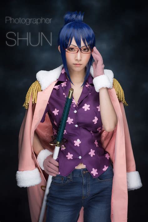 Tashigi One Piece One Piece Cosplay One Piece Cosplay