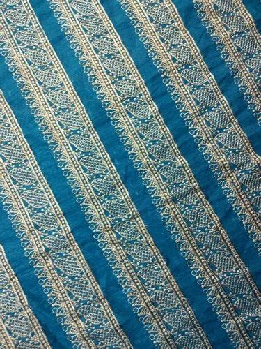 Saree Lace Roll Length Meter Width Inch At Rs Meter In Surat