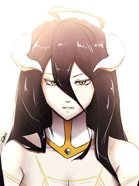 Albedo Albedo Floor Guardian Overlord Floor Guardian