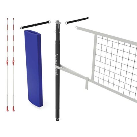 Indoor Volleyball Net Systems | Anthem Sports