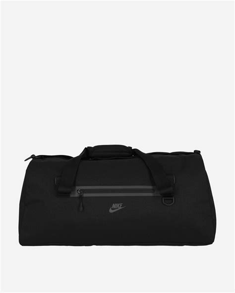 Nike Premium Duffel Bag in Black for Men | Lyst