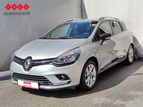 Renault Clio Dci Limited Rabljeno Vozilo Limuzina G Trcz