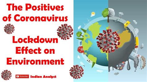 The Positives Of Coronavirus Lockdown Effect On Environment Youtube