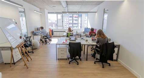 Que Caracter Sticas Debe Tener Un Espacio Coworking Goya Smart