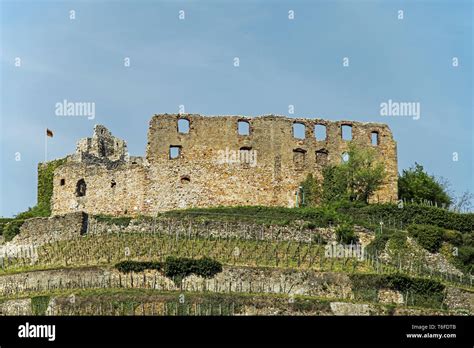 Staufen Castle Ruin Hi Res Stock Photography And Images Alamy