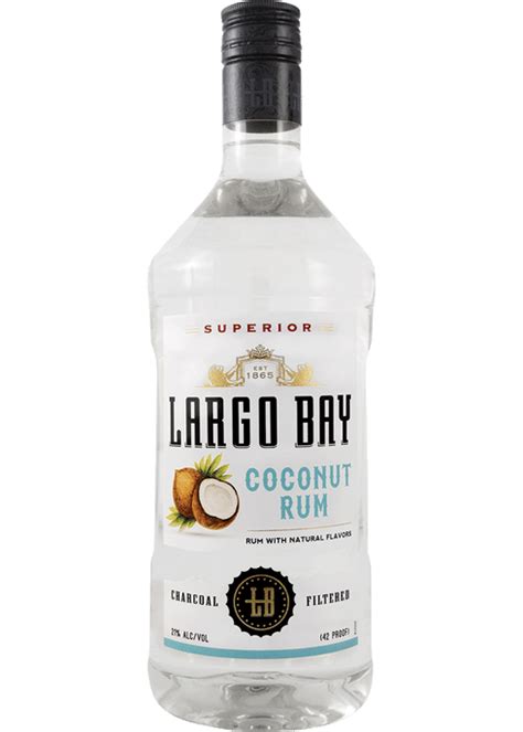 Bacardi Coconut Rum Nutritional Information Blog Dandk