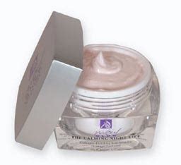 Naked Glow The Lift Calming Night Lift Collagen Building Anti Wrinkle Female Au