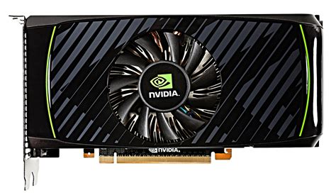 NVIDIA представила новую видеокарту GeForce GTX 560 и новый драйвер ...