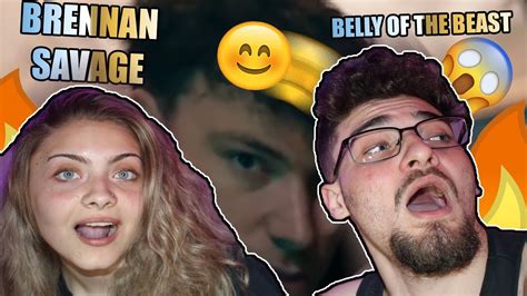 Me And My Sister Watch Brennan Savage Belly Of The Beast Official