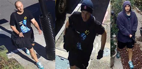 Nopd Searching For Residential Burglary Suspect Nopd News