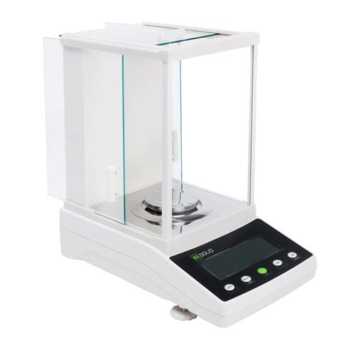 U S Solid USS DBS47 0 1mg Analytical Balance 220g X 0 0001g