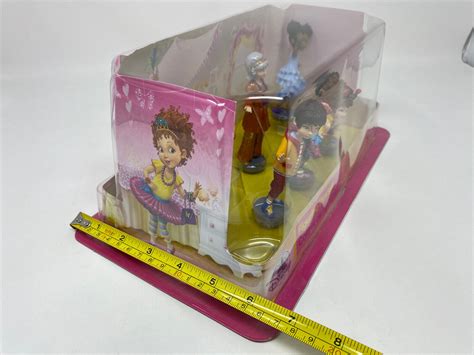 Disney Junior Fancy Nancy Figure Play Set Brand New In Box EBay