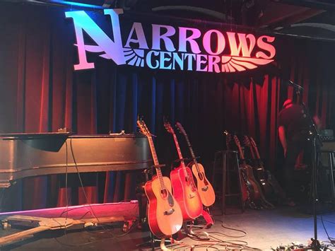 The Narrows Center announces December schedule of events – Fall River Reporter