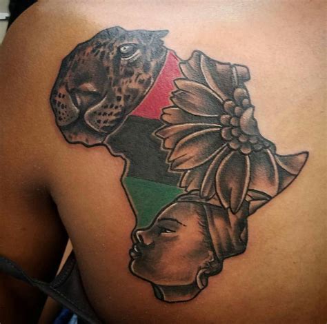 Mama Africa Tattoo Tattoo Dope Tattoos Body Art Tattoos Tribal