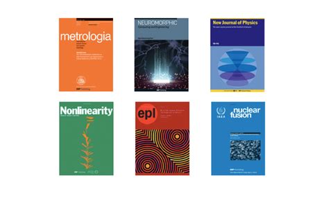 Free Open Access Publishing In Institute Of Physics Journals Through