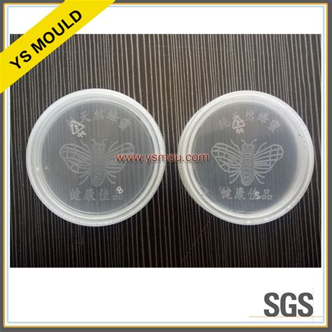 Custom Storage Container Mold Thin Wall Round Take Away Food Containers