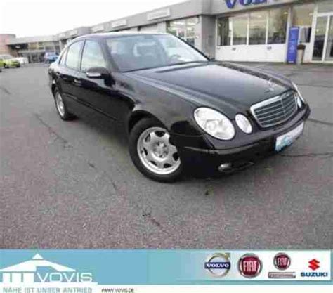 Mercedes Benz E 200 CDI Automatik Classic DPF Aktuelle Angebote