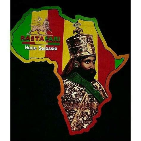 Pin By Maggy On Rasta Love Haile Selassie Rastafari Rastafari Art