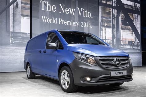 2014 Mercedes-Benz Vito - The Better V-Class