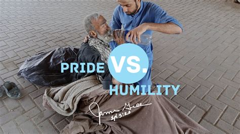 Pride Vs Humility Free Personal Growth Resources