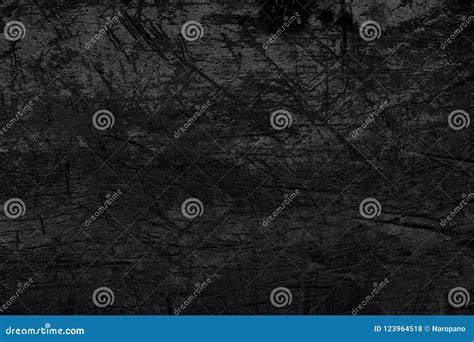 Fundo De Madeira Preto Do Preto Da Textura Placa Para O Projeto Foto De