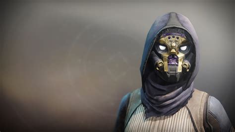 Opulent Stalker Mask Destiny 2 Legendary Helmet Possible Rolls