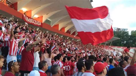 Torcida do NÁUTICO comemora gol da final do Brasileirão 2019 nos