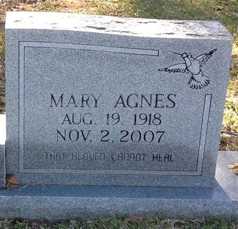 Mary Agnes Eckart Bradley Memorial Find A Grave