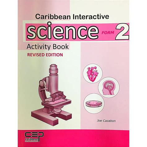 Caribbean Interactive Science - Activity Book 2 - Charran's Chaguanas