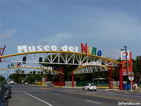 ZeePuertoRico.com - Carolina Children Museum