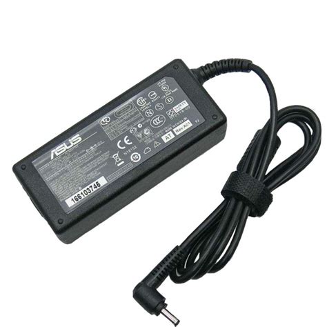 Asus Laptop Power Adapter Charger 19v 342a 65w Pin Size 55mm25mm Lankagadgetshome 94