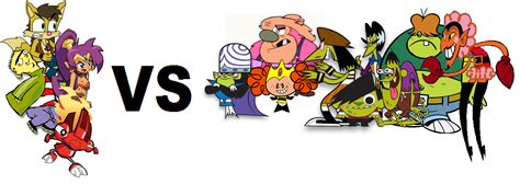 Joe Gang Vs Powerpuff Girls Villains By Joethetwotailedfox99 On Deviantart