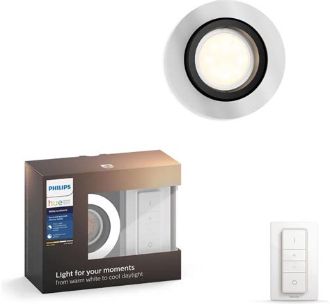 Philips Hue Milliskin White Ambiance Inbouwspot Lichtpunt