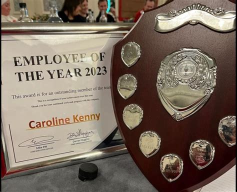 🏆Employee of the Year 2023🏆